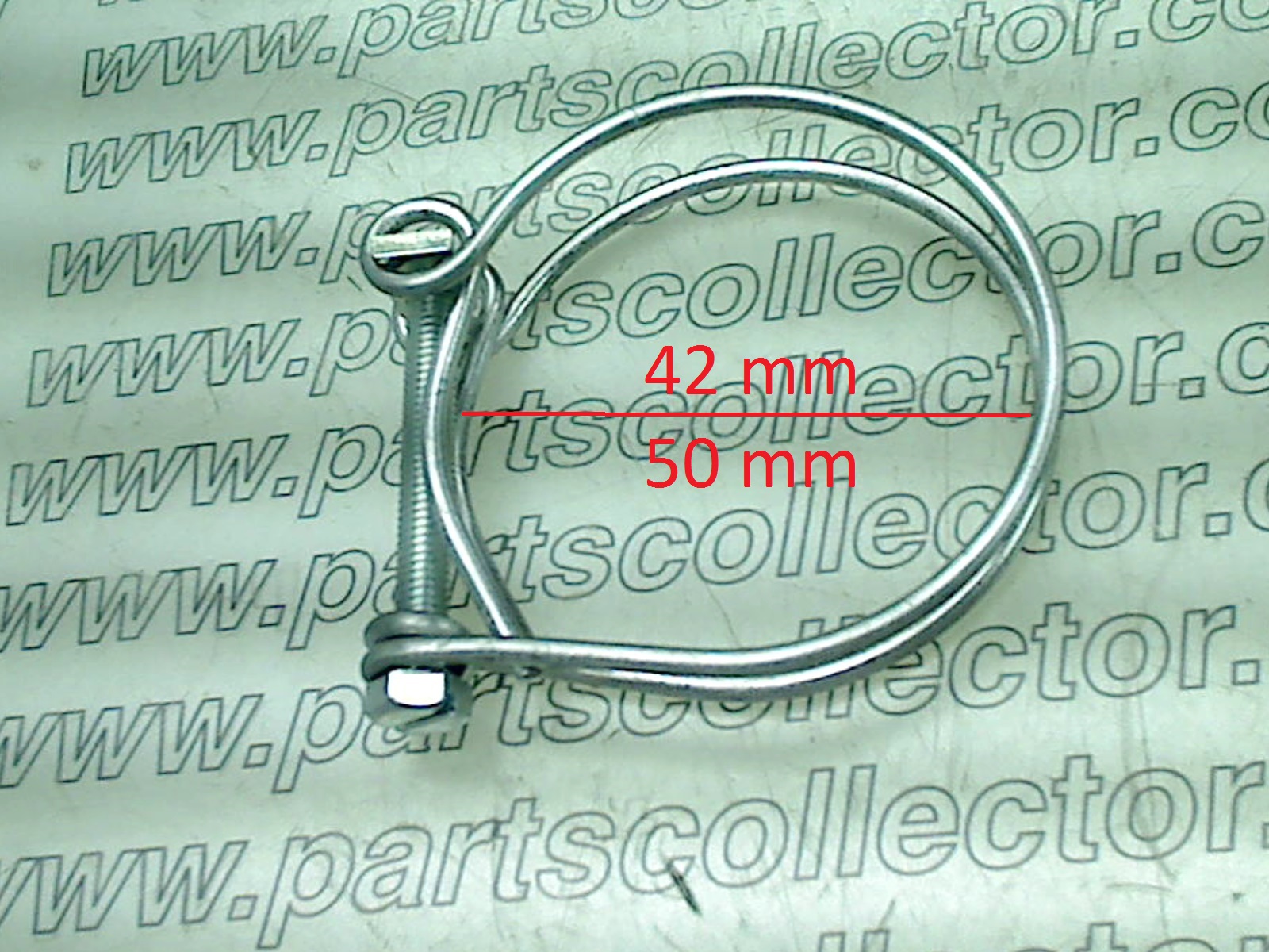 PARTSCOLLECTOR  Engine code 7643